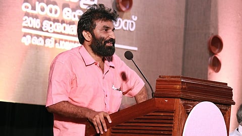 Puthalath Dinesan