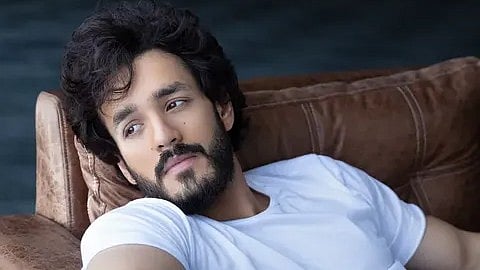 Akhil Akkineni