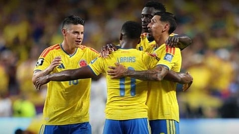 colombia beats ghana