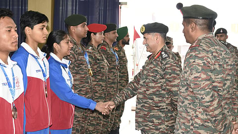 Indian Army Sports Quota Recruitment 2026