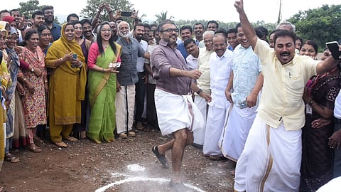 പുളിയേറ്റുമ്മൽ ട്രഞ്ചിങ് ഗ്രൗണ്ട് വീണ്ടെടുത്തപ്പോൾ