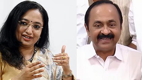 CPM alleges IAS officer's removal as Vizhinjam MD was to benefit Adani