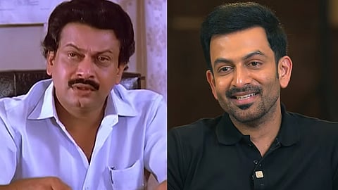 Sukumaran, Prithviraj