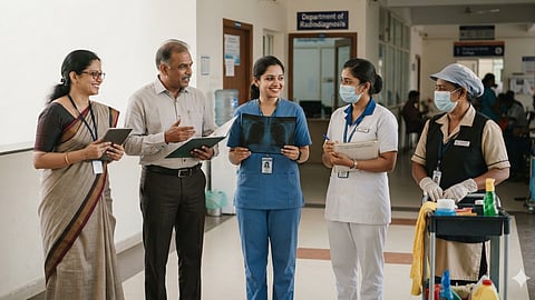 Government Walk-In Recruitment