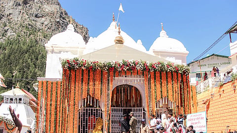 Badrinath Dham Orders Inquiry over Alleged Donation Theft Amid Ram Temple Embezzlement Case
