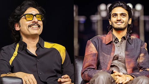 RJ Balaji, Sai Abhyankkar