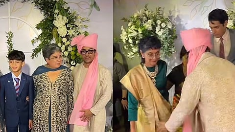 Aamir Khan Wedding