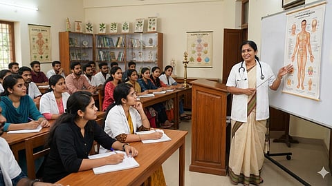 Government Ayurveda Medical College