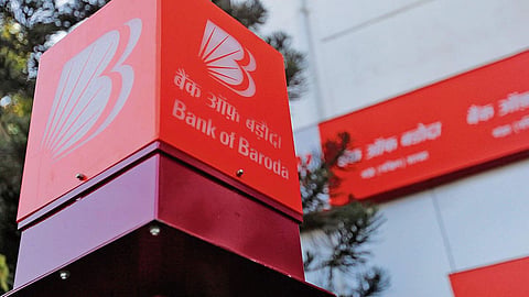 Bank of Baroda 