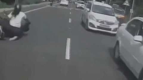 thrissur accident
