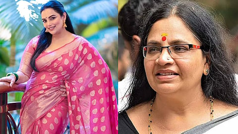 Shwetha Menon, Bhagyalakshmi