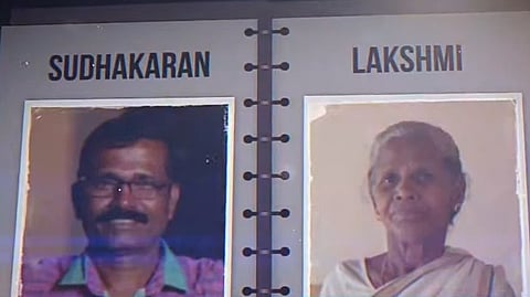 Sudhakaran, Lakshmi