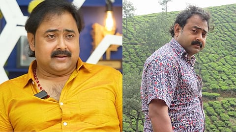 Kishore Peethambaran