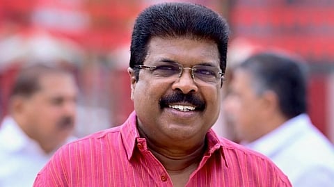 P P Chitharanjan﻿