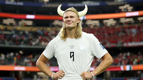 erling haaland