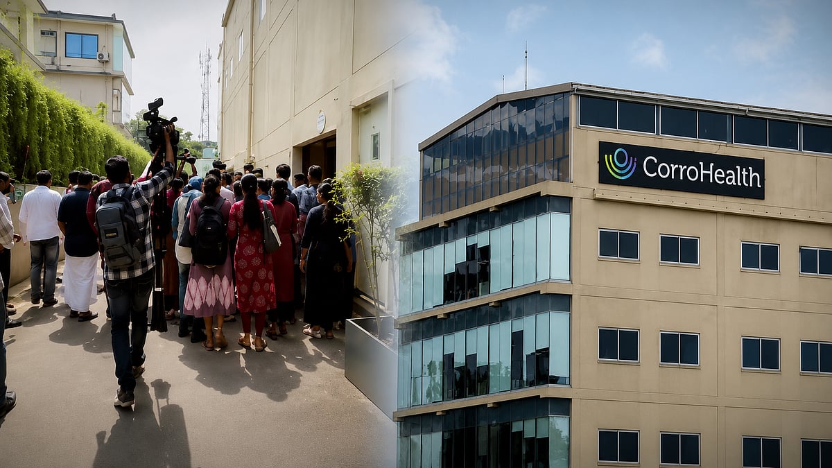 CoroHealth Mass Layoffs Spark Employee Protests and Political Outcry