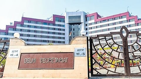 Delhi Subordinate Services Selection Board