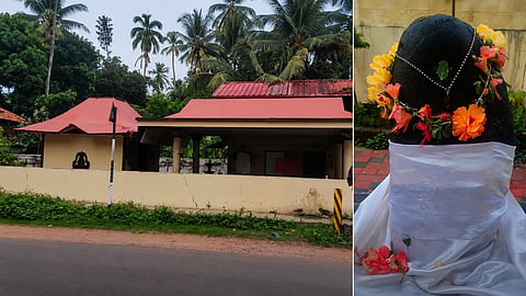 Parappuzha Kaali Temple