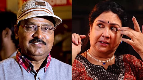 Urvashi, Bhagyaraj