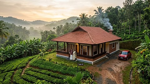 house in Kerala