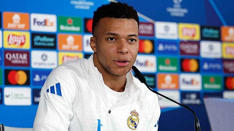 mbappe
