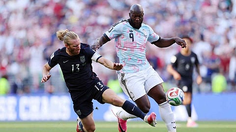 usa vs belgium