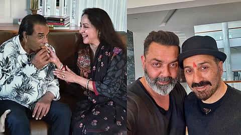 Hema Malini talks about Dharmendra's last wish for the family