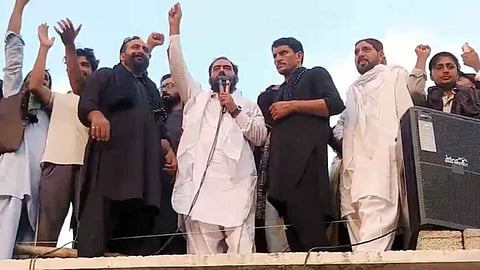 PoK Leader's Cry For Aid Amid Pakistan's Brutalities