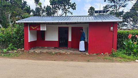 Nedumkandam Post Office