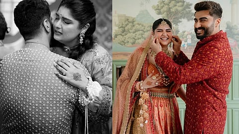 Anshula Kapoor, Arjun Kapoor