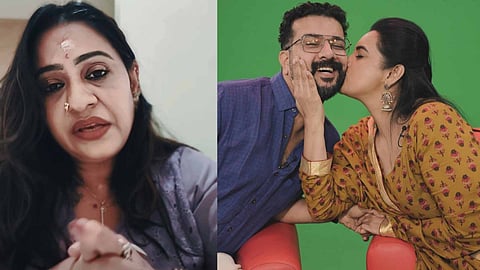 Beena Antony, Ramesh Pisharody and Shwetha Menon