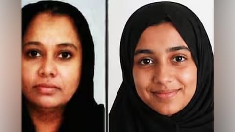 Two members of a Malayali family died in a vehicle accident in Saudi Arabia