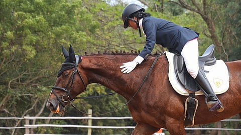 Appeal filed before Supreme Court against Dressage team selection for Asian Games 2026