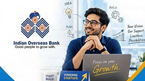 Indian Overseas Bank jobs 2026 