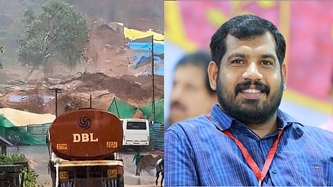 Former MLA Linto Joseph says UDF government did not supervise Meppadi disaster