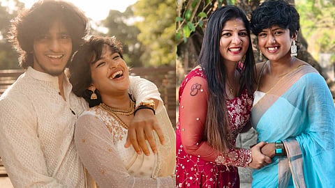 Aswathy Nair, Soumya VS