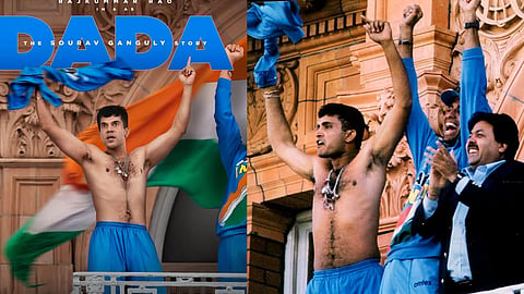 Dada- The Sourav Ganguly Story 