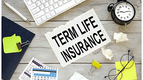  Term Life Insurance Policy