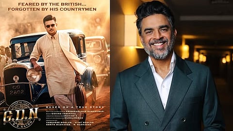 GDN, Madhavan
