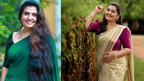 Maya viswanath, Sarayu Mohan 