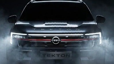 Nissan Tekton