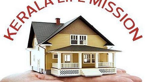 NITI Aayog has recognised Kerala's Life Mission as one of the best practices