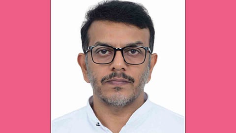 V A Arun Kumar