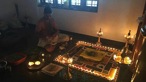 കല്ലൂർ മന