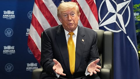 Donald Trump