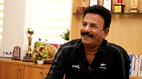 Major Ravi 