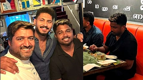 Sanju Samson 