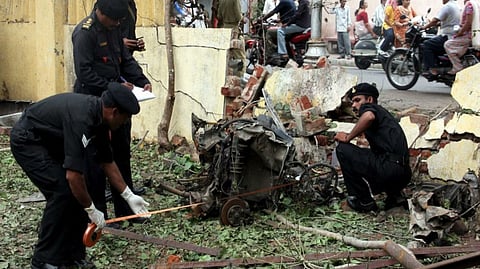 Ahmedabad Blasts