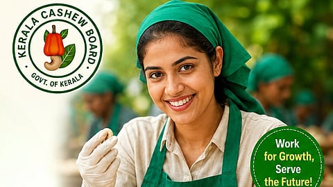 Kerala Cashew Board Recruitment 