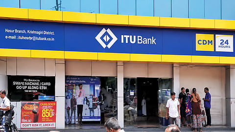 ITU Bank
